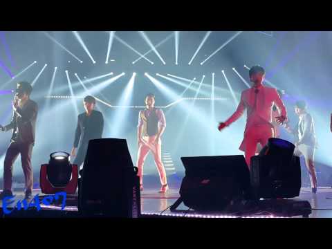 150503 SS6 in Jakarta Mr. Simple