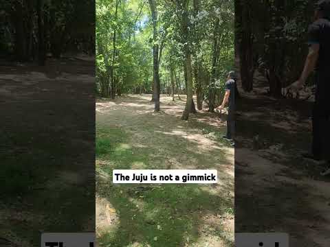 The Juju from Ching Discs is a legit, great golf disc. Nothing ...