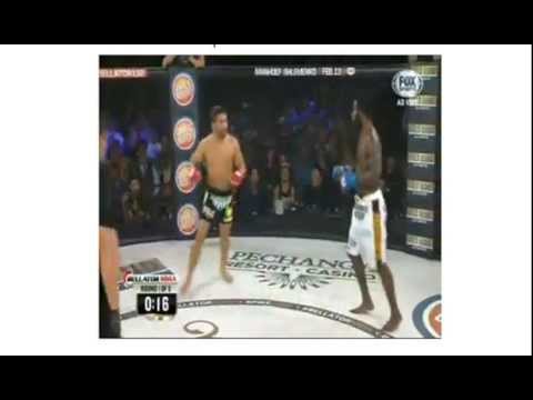 Patricio 'PitBull' Freire Vs Daniel Straus