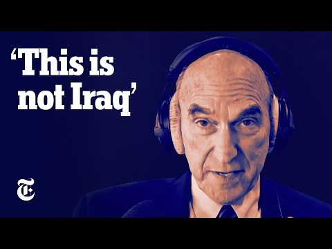 A Defense of U.S. Intervention in Venezuela | Interesting Times with Ross Douthat