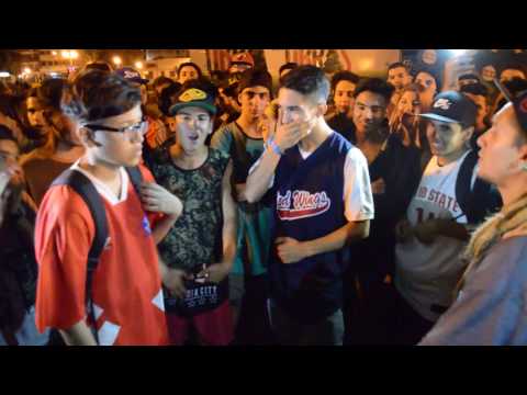 META vs WAI - 8vos Fecha 4 (1º Torneo) - Sinescritura