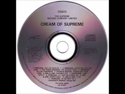 The Cream Of Supreme part 2