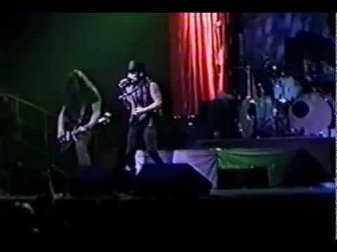 Mercyful Fate - Live in Detroit, Michigan (Dead Again tour) 22/08/1998