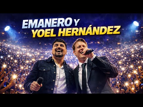 Yoel Hernández canta “A Puro Dolor” con Emanero en vivo en El Bolsón 
