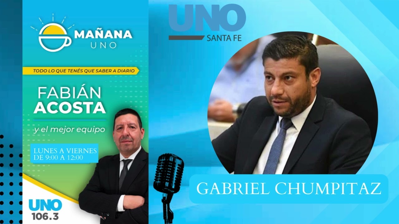 Gabriel Chumpitáz: el discurso del presidente Milei y las elecciones de octubre