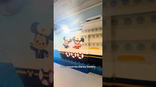 POV: Boarding the Disney Destiny as a Disney Adult ✨🚢