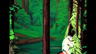 Arcade Game: Triple Hunt (1977 Atari)