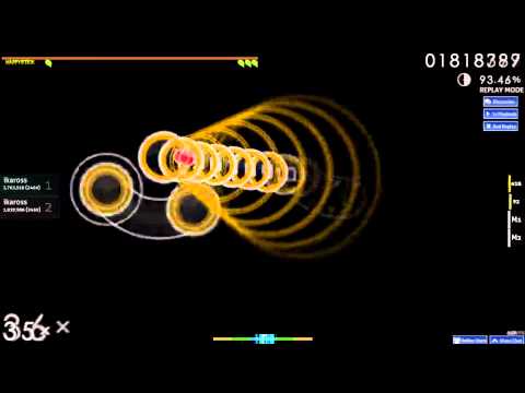 Osu! - Horie Yui - The World's End (pass) [A]