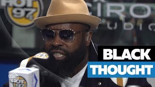 BLACK THOUGHT FREESTYLES ON FLEX | #FREESTYLE087