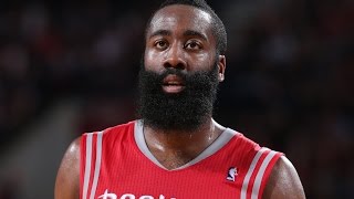 James Harden - Houston Rockets