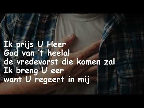 Opwekking met tekst 465 Ik prijs U Heer