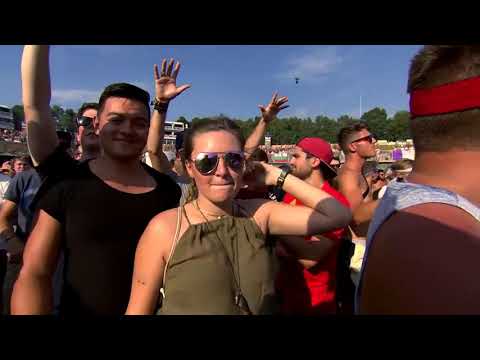 Dimitri Vegas, Like Mike, Coone ft. Lil Jon - Madness 2.0 (LIVE tomorrowland 2018)