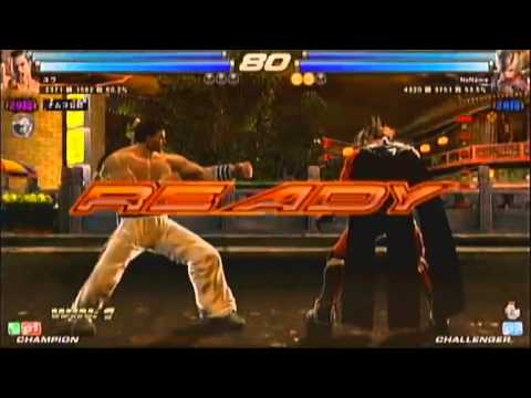 【TTT2】 Yuu VS Nishi (27/11/2013)