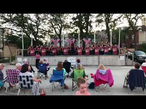 ASB “1984: The Artistry of Ellington” - 2018 Mummers Museum