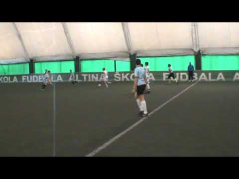 Vojvodina S.B. (2006 -2007) -  F.K. Institut Zemun Polje 2.  poluvreme