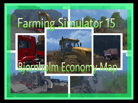 Bjornholm Mining and Construction economy map Ver.2   part 1"it starts"