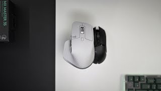 Video thumbnail for Can you Game with the Best Productivity Mouse? - MX Master 3S by Enthusiast Impressions
