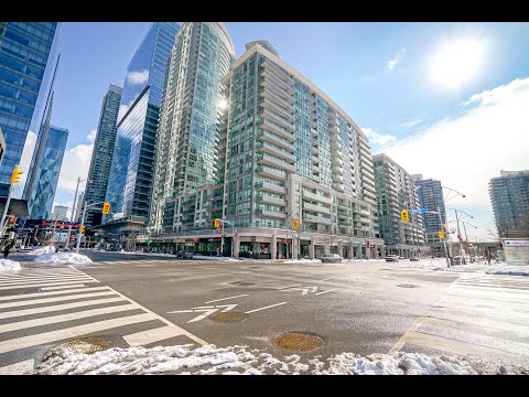 #618-51 Lower Simcoe Street, Toronto Home for Sale - Real Estate Properties for Sale
