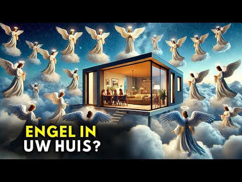 Tekenen Dat er Engelen in uw Huis Zijn