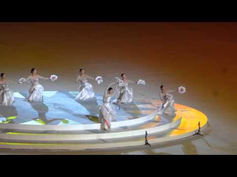[041014] INCHEON ASIAN GAMES 2014 Cultural Dance Part 2