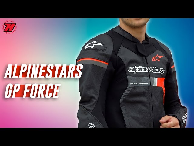 Vídeo relacionado con Leatherick Chaqueta de motociclista de piel de cordero para hombre - Chaqueta de motociclista negra, resistente y cálida, con cremallera (FR/ES, Letras, M, Regular, Regular, Chaqueta Hooper negra)