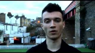 FrankMusik - Live &amp; Lost with BlackBerry® (Promo)