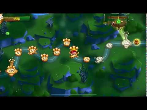 Angry Bird#Level 177 Completed with three star