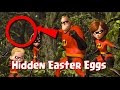 The Incredibles Easter Eggs Let S Find All Pixar S Hidden Secrets