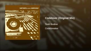 Codelover (Original Mix)