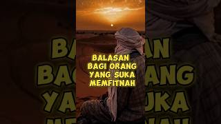 Download lagu Balasan Bagi Orang yang hobi memfitnah #islam #islamreligion #top10 #islamic #hijrah #religion mp3