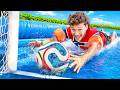 Slip N Slide World Cup Challenge