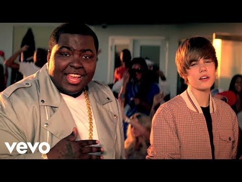 Sean Kingston, Justin Bieber - Eenie Meenie (Official Video)