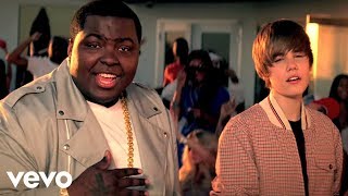 Sean Kingston Justin Bieber - Eenie Meenie (Offici