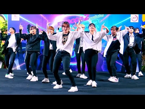 "The Flash" cover "REVEAL" (THE BOYZ) @ "Central Chaengwattana Cover Dance 2020" :Stage2