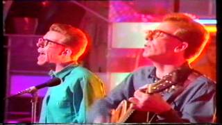 The Proclaimers/ Letter From America