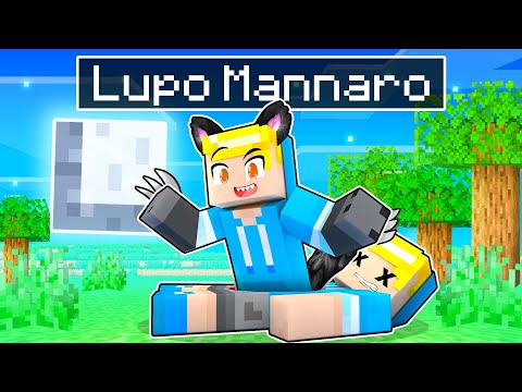 Sbriser MUORE E DIVENTA Un LUPO MANNARO!! - Minecraft ITA