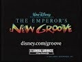 The Emperor S New Groove Commercial 2000