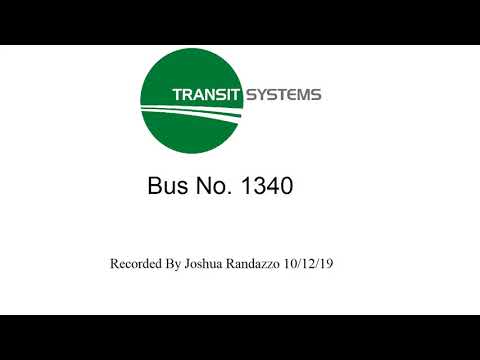 (Sound) Transit Systems Sydney m/o 1340 - Mercedes Benz O 405NH CNG  (ZF Kickdown)