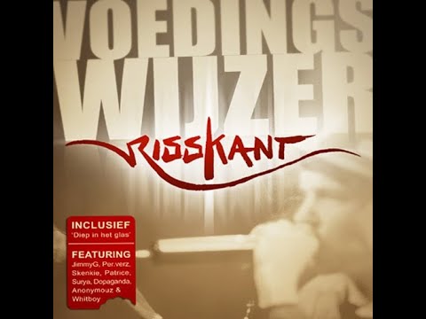 Risskant ft. Jimmy G - Diep In Het Glas