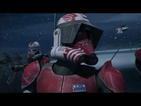 Thorn's last stand | Star Wars The Clone Wars [4K]