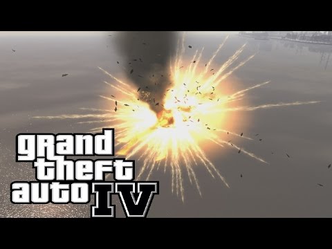 Grand Theft Auto IV Walkthrough Mission#52 - Paper Trail (HD)