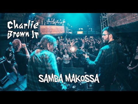 Especial Charlie Brown Jr. - Samba Makossa (Marcão Britto + Barba Rala)