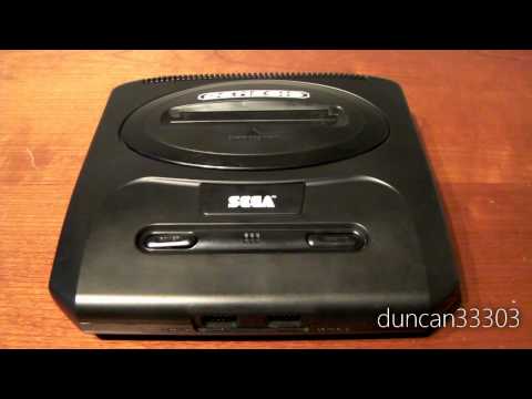 Sega Genesis Model 2 Review