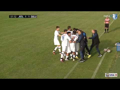 Rezumat: Liga 3, Etapa 11, 2022/2023: CS Afumați - Farul II 1-2 (5 noiembrie 2022)