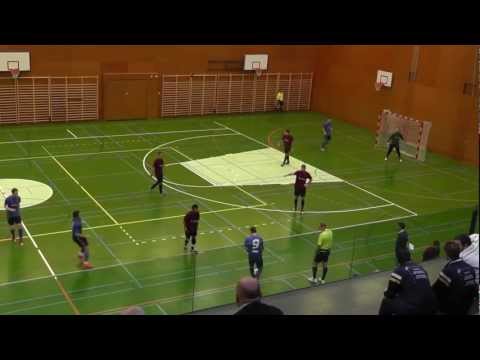 11.12.2011 - Futsal LNB - Futsal Cugy - Futsal Minerva (8-5)