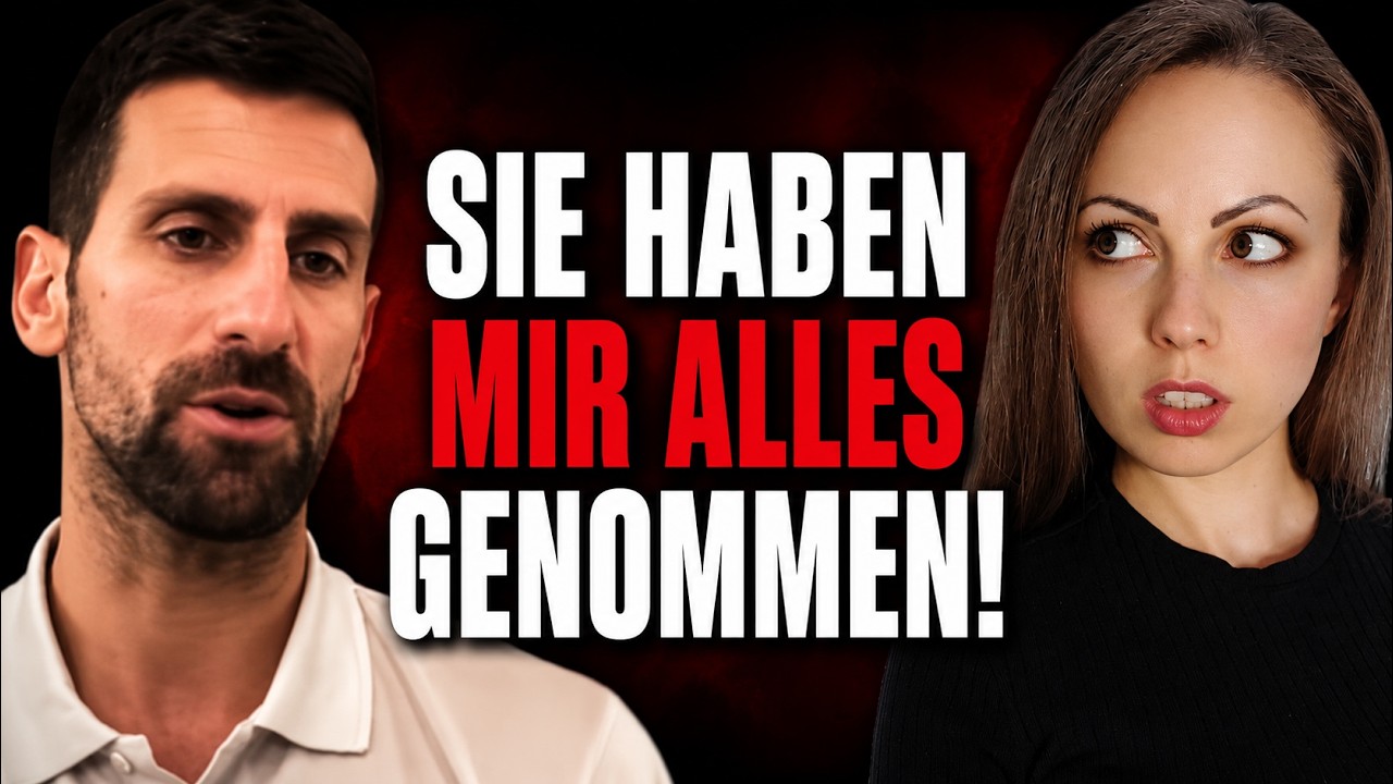 Pandemie: Erfolgreichster Profi Tennis-Spieler packt aus!