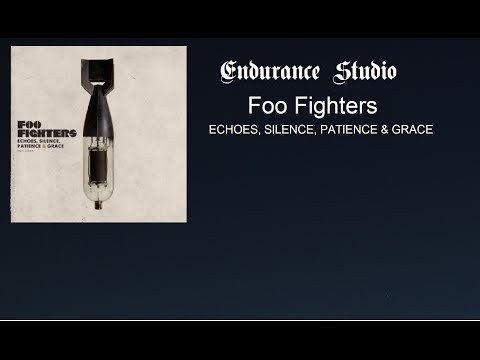 Endurance Studio: Foo Fighters Echoes, Silence, Patience & Grace (Amplitube)
