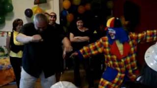 Payaso Pikorete La Batidora