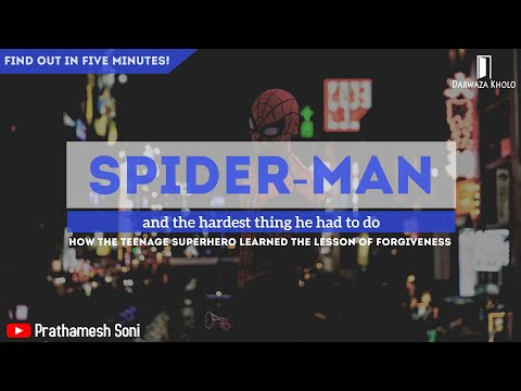 Prathamesh Soni Spiderman's...