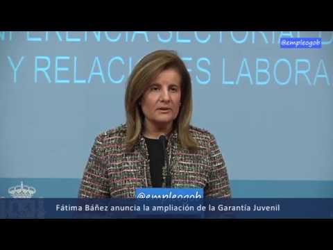 Empleo y las CC.AA. acuerdan elevar a los 29 años la edad máxima de acceso a la Garantía Juvenil